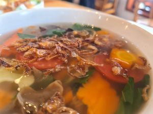  at Kusuma Kitchen in Ngadisari