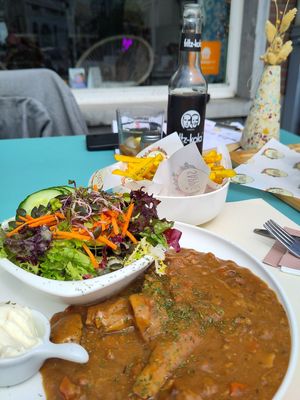 Stoofvloos ♥️ at Sappig in Hasselt