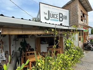  at The Juice Bar by Bajo Bloom in 