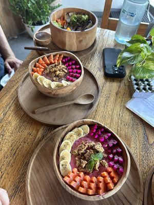   at The Juice Bar by Bajo Bloom in 