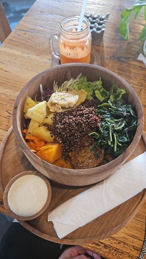  at The Juice Bar by Bajo Bloom in 