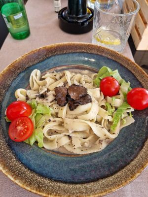  at Restaurant Golden Rose in Krk