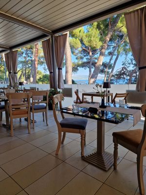  at Restaurant Golden Rose in Krk