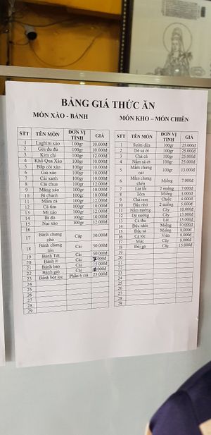 . at Bo De  in Nha Trang