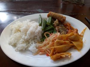 Cơm đĩa at Bo De  in Nha Trang