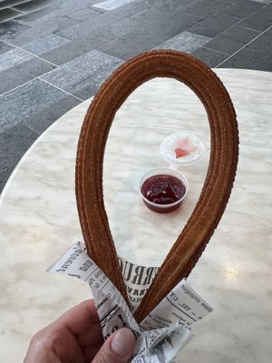   at Churro Time in Cairns