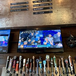 On Tap  at 600 Degrees Pizzeria Drafthouse in Georgetown