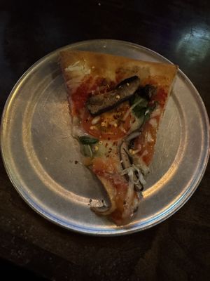   at 600 Degrees Pizzeria Drafthouse in Georgetown