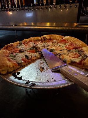   at 600 Degrees Pizzeria Drafthouse in Georgetown