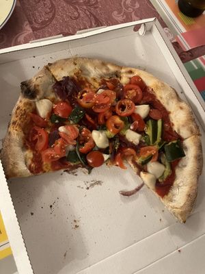   at OKE Zattere in Venice