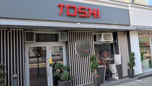  at Toshi in Graz