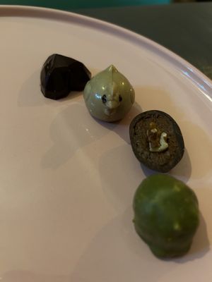   at La Cabosse Enchantée in La Rochelle