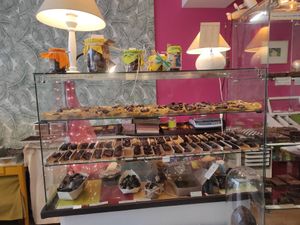 Chocolate at La Cabosse Enchantée in La Rochelle