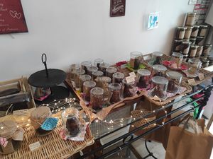 Choc at La Cabosse Enchantée in La Rochelle