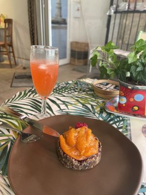   at La Cabosse Enchantée in La Rochelle