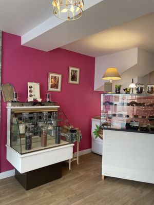   at La Cabosse Enchantée in La Rochelle