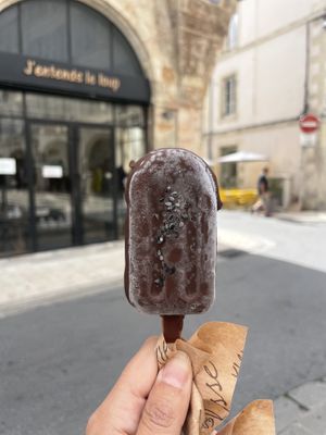   at La Cabosse Enchantée in La Rochelle