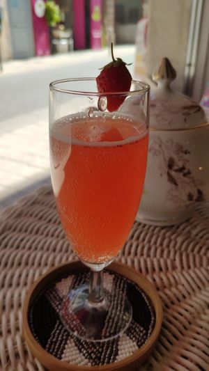 Boisson at La Cabosse Enchantée in La Rochelle