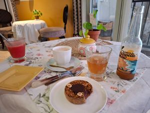 Proposal at La Cabosse Enchantée in La Rochelle