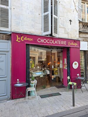 Shop at La Cabosse Enchantée in La Rochelle
