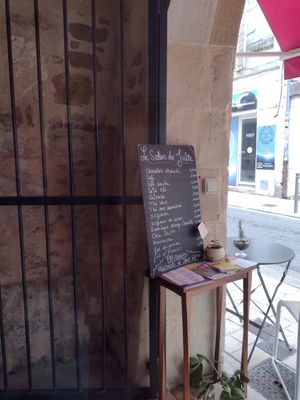 All vegan & gluten free! at La Cabosse Enchantée in La Rochelle