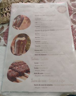 Loads of options at La Cabosse Enchantée in La Rochelle