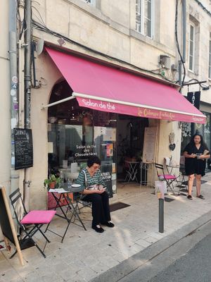  at La Cabosse Enchantée in La Rochelle