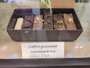 Chocolat pack at La Cabosse Enchantée in La Rochelle