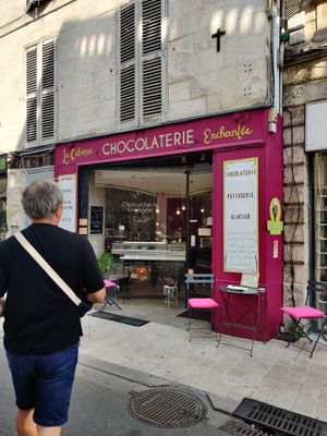  at La Cabosse Enchantée in La Rochelle