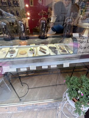   at La Cabosse Enchantée in La Rochelle