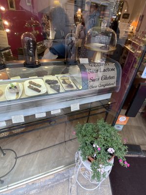   at La Cabosse Enchantée in La Rochelle