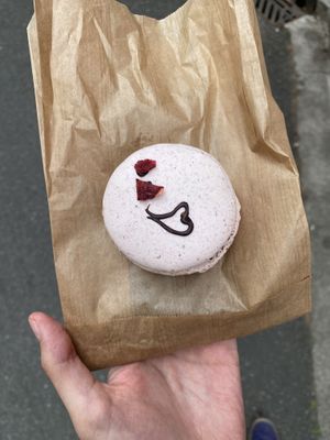   at La Cabosse Enchantée in La Rochelle