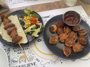   at Onkel Willi in Torremolinos