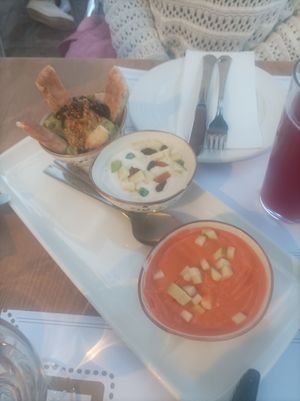  at Taberna La Alquería in Cordoba