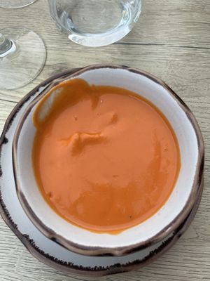   at Taberna La Alquería in Cordoba