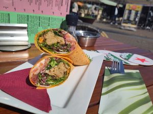  at Lokaal 't Loosje in Amsterdam