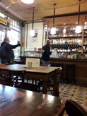  at Lokaal 't Loosje in Amsterdam