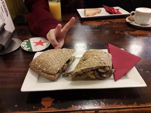  at Lokaal 't Loosje in Amsterdam