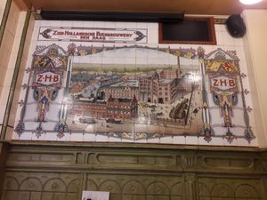  at Lokaal 't Loosje in Amsterdam