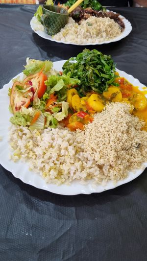Moqueca de banana da terra at Gosto Superior in Recife