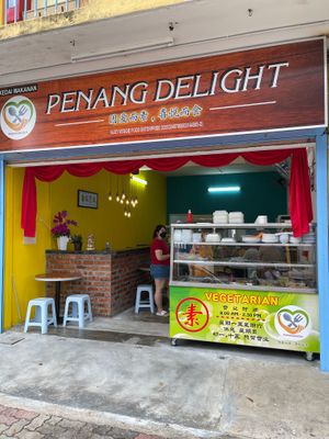  at Penang Delight in Penang