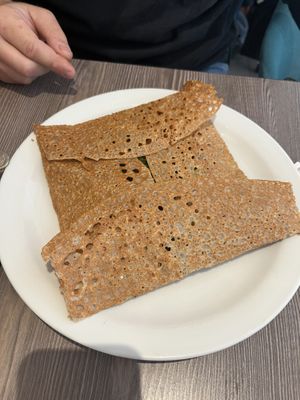   at Crêpes Coffee & Chai in London