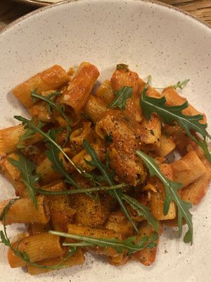 🌱Vegan Pasta 🌱  at Carpenters Arms in Newark