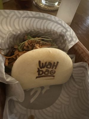   at WahBao in Merida