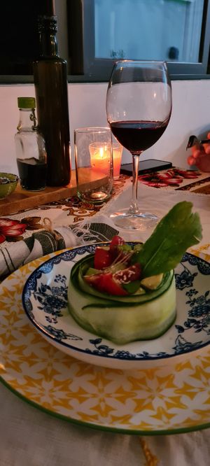  at Green Life Market in Sarande