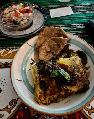   at Green Life Market in Sarande