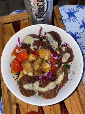  at Green Life Market in Sarande