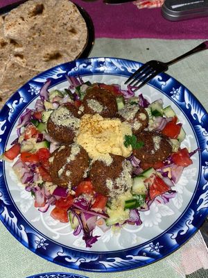  at Green Life Market in Sarande