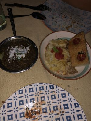   at Green Life Market in Sarande