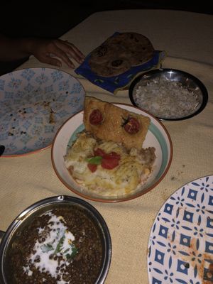   at Green Life Market in Sarande